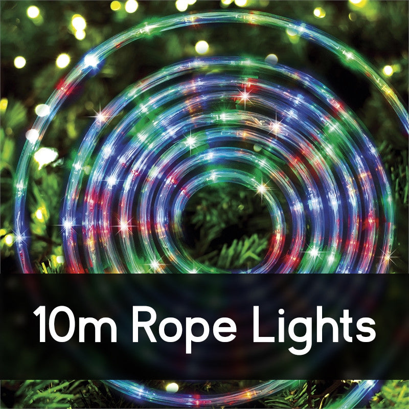 10M LED Rope Christmas Lights