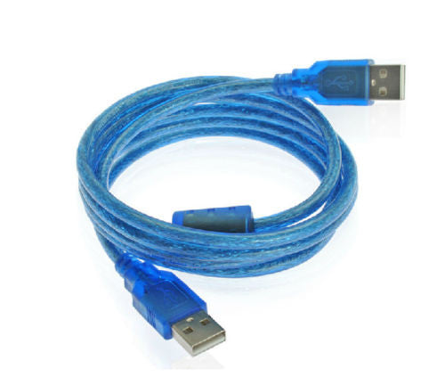 Male to Male USB2.0 Cable for PC Pros