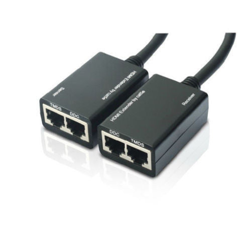 HDMI-Over CAT5e Cable Extender