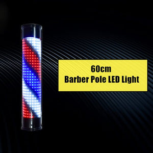 Weather Proof Barber Shop Pole LED Light for Business Pros