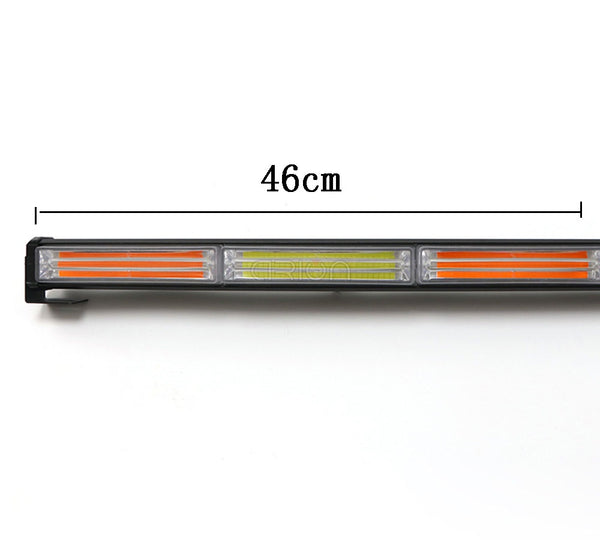 Triple COB LED Truck Light Bar for Car Pros