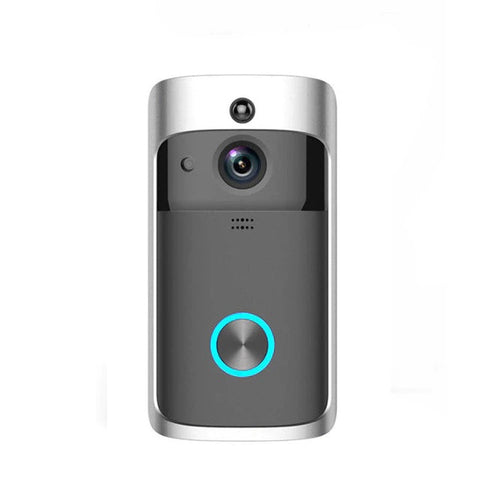 720p HD WiFi Smart Doorbell Security Camera