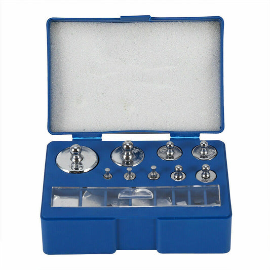200g & 10mg Weight Calibration Gadget Set