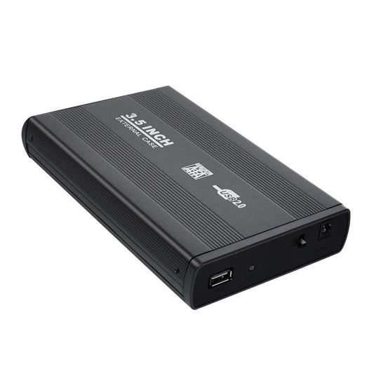 3.5" SATA HDD Enclosure - USB2.0