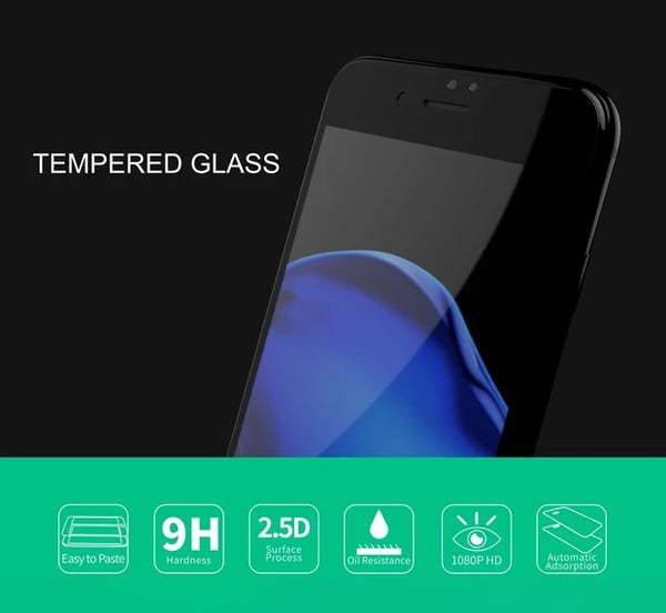 Remax Perfect Series Tempered Glass for iPhone 7/7+/8/8+