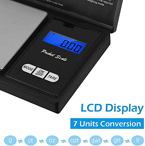 Mini Digital Professional Scale 0.01g 200g
