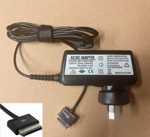 15V 1.2A AC Adapter Laptop Charger for ASUS EeePad Transformer TF101 TF201 TF103C Tablet