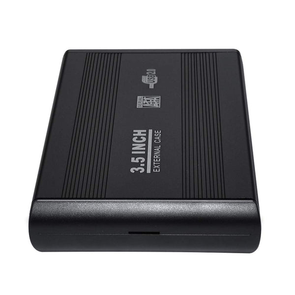 3.5" SATA HDD Enclosure - USB2.0