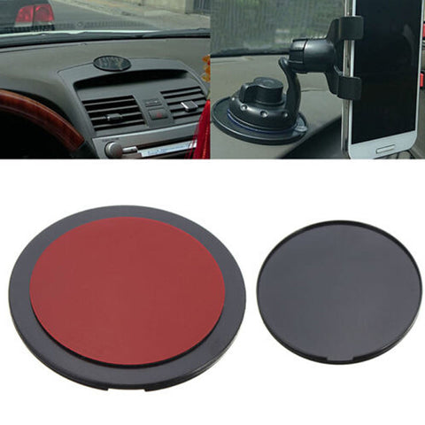 Dashboard Suction Mount Disc for Car holder