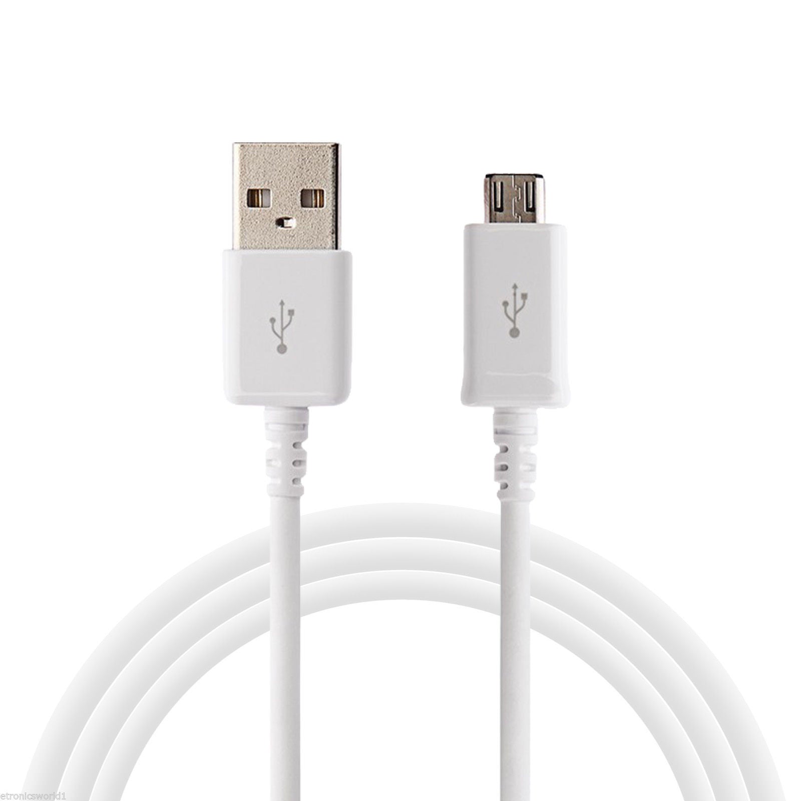 Pisen Micro USB Charging Cable 0.8m