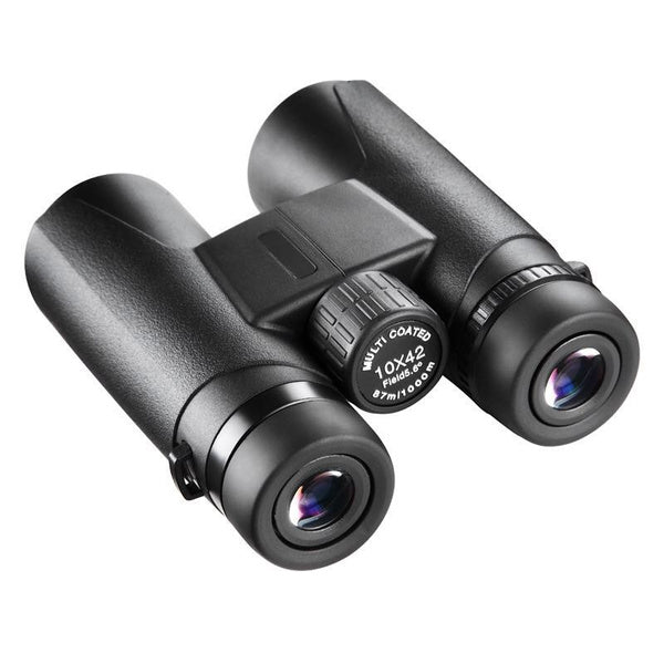10x42 High Powered Water Resistant Binoculars
