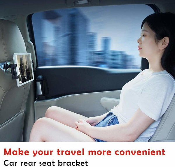Back Seat Headrest Mount Universal Car Holder