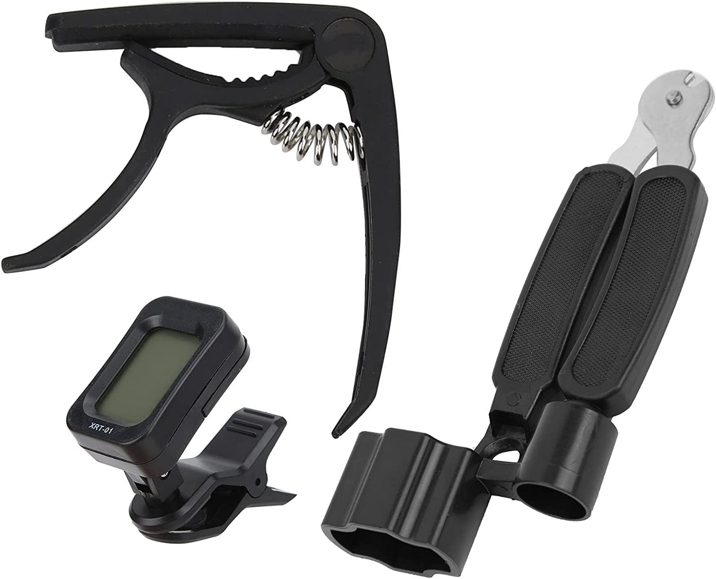 3‑in‑1 Guitar String change Tool Set For Acoustic Guitars & Electric Guitars