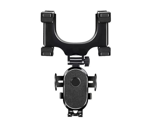 F35 Auto Rearview Mirror Car Phone Holder