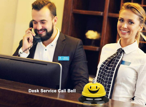 Service Call Bell For Reception Desk Restaurant Hotel