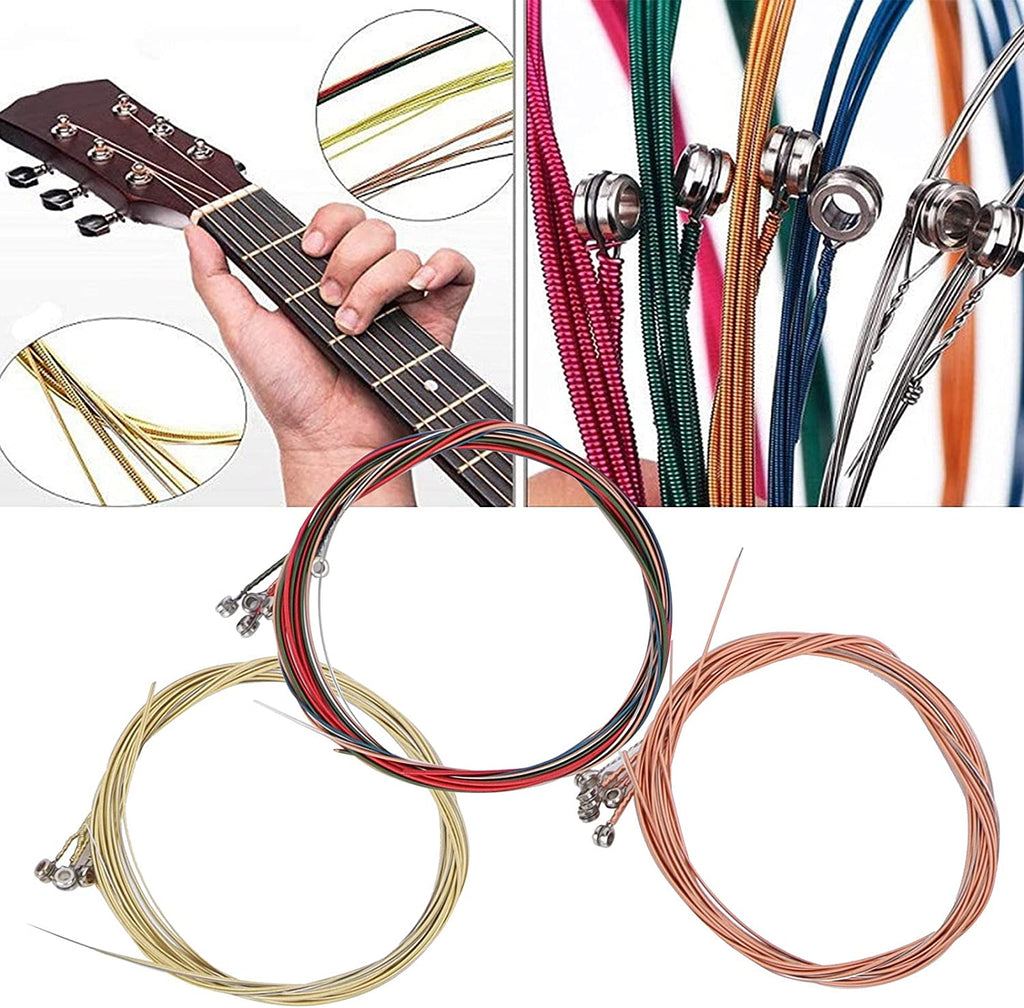 3‑in‑1 Guitar String change Tool Set For Acoustic Guitars & Electric G