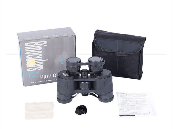 High Quality 8x40 Binocular with Carry bag