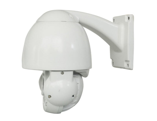1080p AHD PTZ 10x Zoom Outdoor Dome CCTV Security Camera