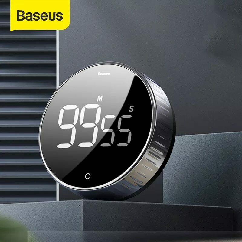 Baseus Gadget Countdown Timer