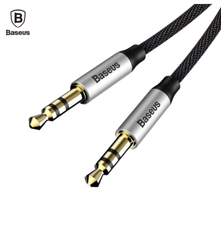 Baseus 0.5M Aux 3.5m Male to Male Audio Cable