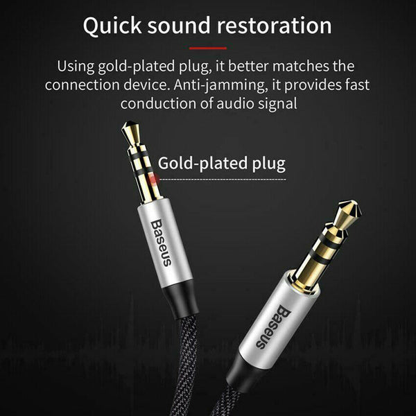 Baseus Audio Aux Cable