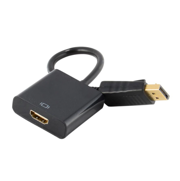 DisplayPort Adapter Male to HDMI/VGA Female Adapter Cable