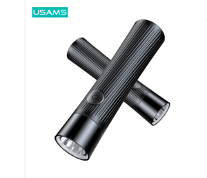 USAMS Rechargeable Flash Light