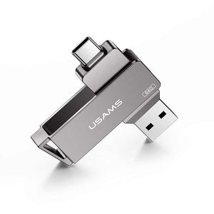 USAMS USB-C/USB Thumb Drive