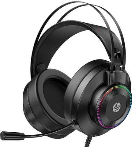 USB and 3.5mm Wired Gaming Headphones