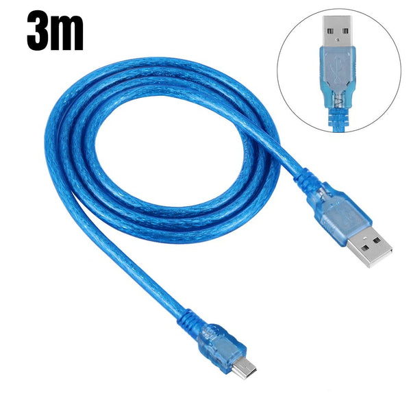 USB 2.0 to Mini USB Mini-B 5Pin Cable