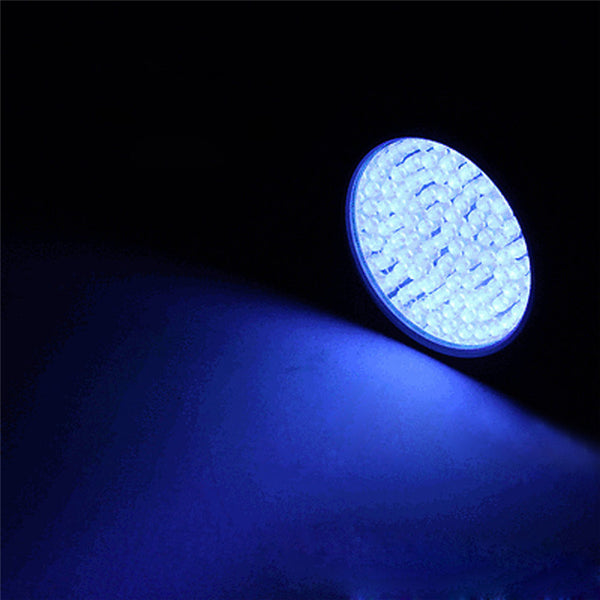 100 LED UV Torch Black Light