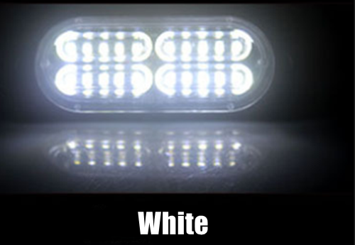 20 LEDs Truck Warning LED Light For car pros