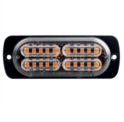 20 LEDs Truck Warning LED Light For car pros