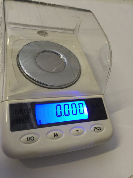 50g 0.001g Electronic Digital Scale