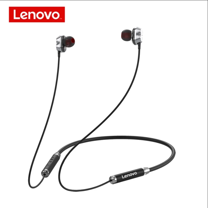 Lenovo In-Ear HE08 Earphones