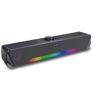 Lenovo thinkplus Soundbar Speakers with RGB lights
