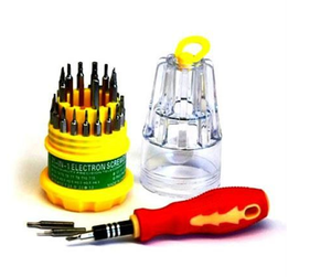 Universal 31 in 1 Electronic Screwdriver