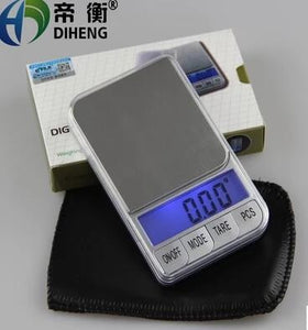 100g Max 0.01g Min High Quality Accurate Digital Pocket Scale