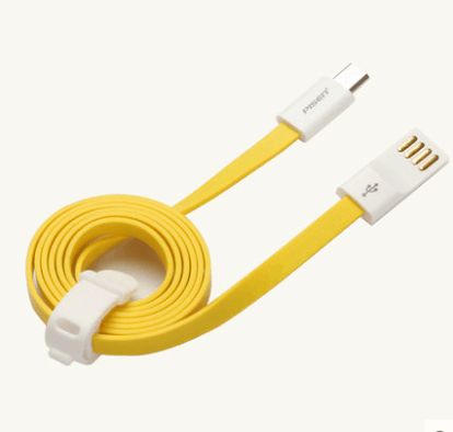 800mm PISEN Flat Micro USB Data & Charging Cable for Android