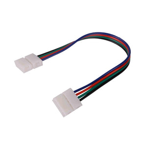 10mm Double Ended 5050 LED Strip PCB Connector