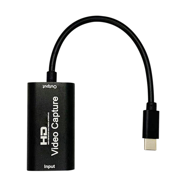 1080P Type C to HDMI Video Capture Card