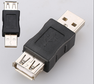 USB  Male to  Female Extension Connector for PC Pros