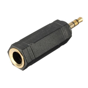 3.5mm Male to Female Aux Adapter