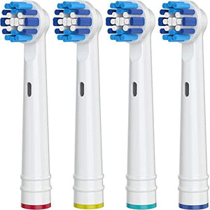 Electric Toothbrush Head Gadget