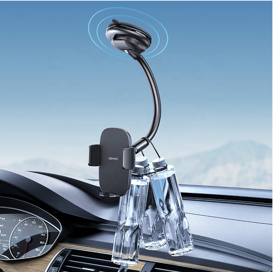 USAMS Retractable Phone Holder Mount