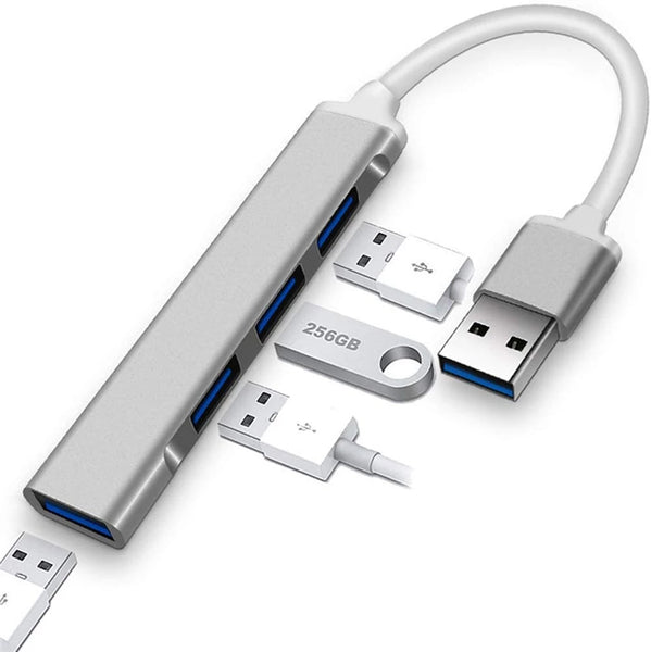 USB/Type C 3.0 HUB 4-Port USB For PC Pros