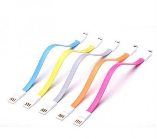 Magnetic 22cm Short USB cable for iPhone