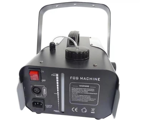 1000W Professional Fog Machine With Full RGB LED and remote