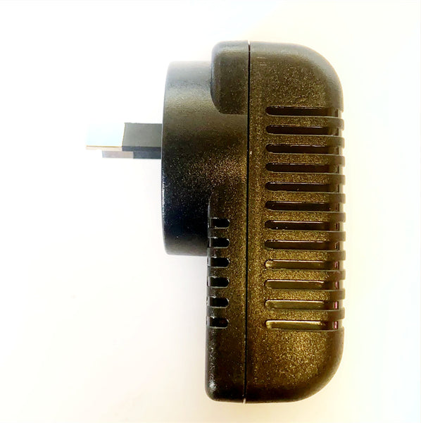 Black Universal Travel lightning Type-C 5V 3A USB Wall Charger