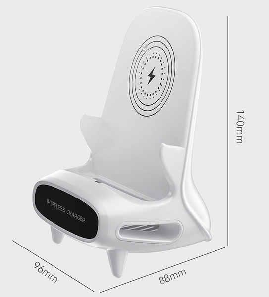 15W Wireless Charger Stand
